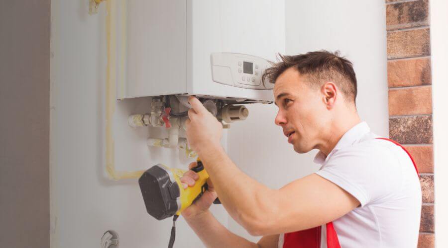 Expert burst pipe repair services in Columbus Junction, IA